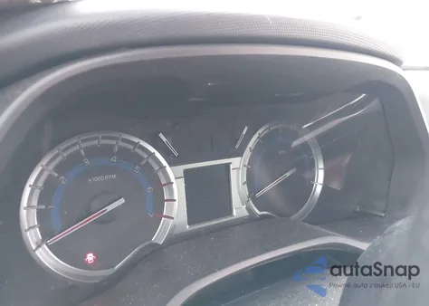 2016 Toyota 4Runner Limited from USA, damaged, VIN JTEBU5JR9G5310860